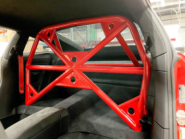 The ultimate bolt-in roll bar for the Porsche 992 GT3 and GT3RS is the CMS Performance Clubsport roll bar at an unbeatable price.